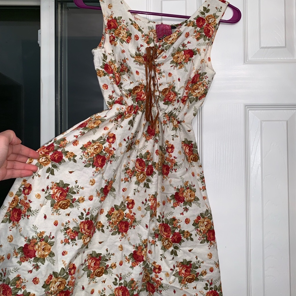 Dress from Rome